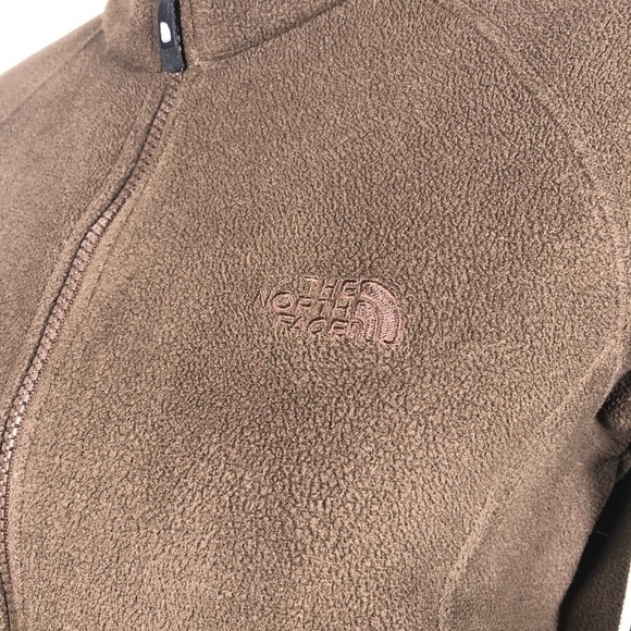 THE North Face Full Zip Fleece Jacket - Picture 12 of 12